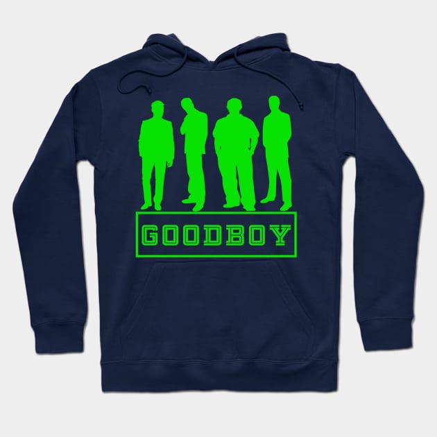 Goodboy Hoodie by PANGANDOY